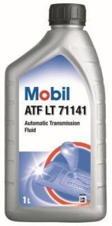Трансмиссионное масло LT 71141 1 л MOBIL 152648 (фото 1)