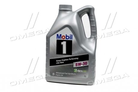 Масло моторное. 1™ 5W-30 (Канистра 5л)) MOBIL 154965