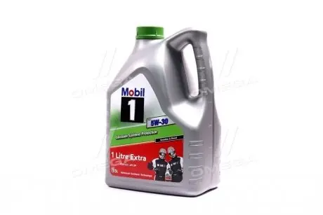 Масло моторн. 1 ESP 5W-30 API (Канистра 5л) MOBIL 155145