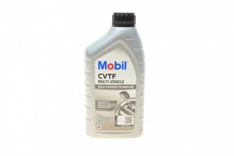 Масло CVTF Multi-Vehicle (1L) MOBIL 156301