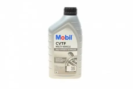 Масло CVTF Multi-Vehicle (1L) MOBIL 156301