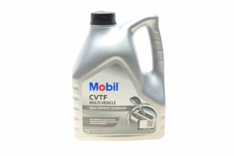 Масло CVTF Multi-Vehicle (4L) MOBIL 156304