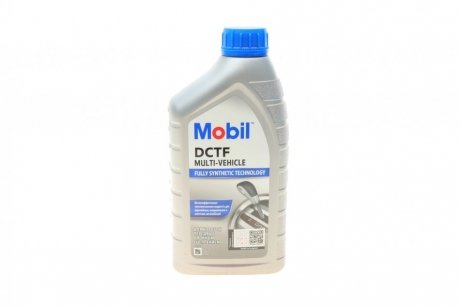 Масло трансмиссионное DCTF Multi-Vehicle 1л MOBIL 156310