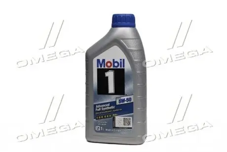 Моторное масло MOBIL 156490