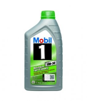 Масло для двигателя MOBIL MOBIL1ESP0W301L