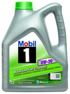 Олива для двигуна MOBIL MOBIL1ESP5W304L