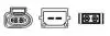 Датчик ABS MOBILETRON ABEU011 (фото 2)