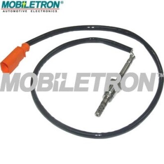 Датчик температури ОГ Skoda Octavia/VW Golf VII 1.6 TDI 12- (HÜCO) MOBILETRON EGEU082