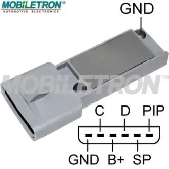 Модуль зажигания MOBILETRON IGF533HV