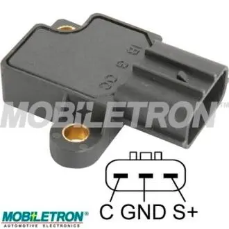 Модуль запалювання MOBILETRON IGM011
