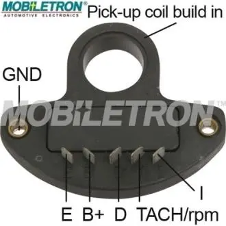 Автозапчасть MOBILETRON IG-NS006