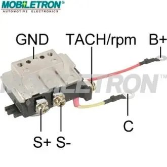 Коммутатор MOBILETRON IG-T003