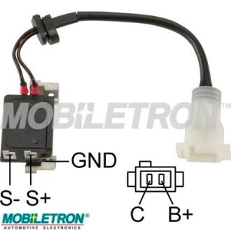 Автозапчасть MOBILETRON IG-T005