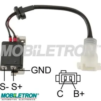 Автозапчасть MOBILETRON IG-T005
