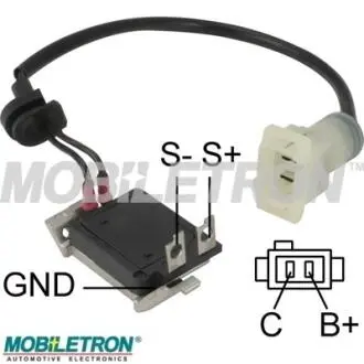 Автозапчасть MOBILETRON IG-T007
