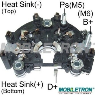 Диодный мост MOBILETRON RB-160H