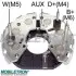 Диодный мост MOBILETRON RB-38H (фото 2)