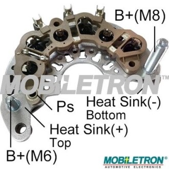 Диодный мост MOBILETRON RD46