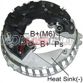 Выпрямитель диодный MOBILETRON RF113