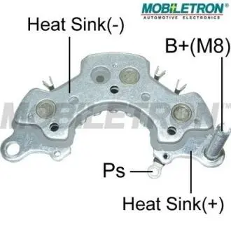 Автозапчасть MOBILETRON RH-122