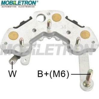 Випрямляч діодний MOBILETRON RH62