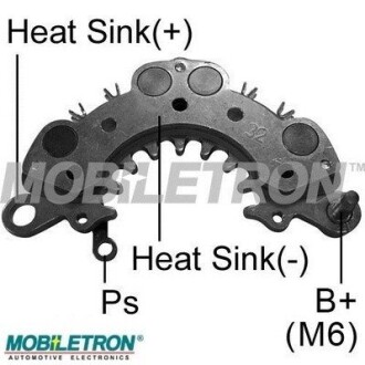 Автозапчасть MOBILETRON RH-83