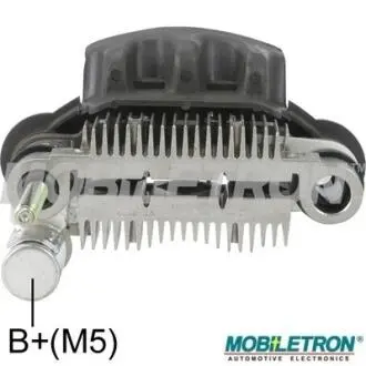 Выпрямитель MOBILETRON RM02HV