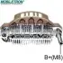 Диодный мост MOBILETRON RM-134 (фото 2)