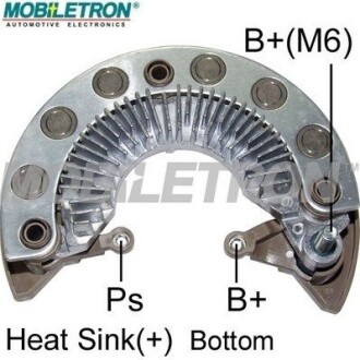 Диодный мост MOBILETRON RM-179 (фото 1)