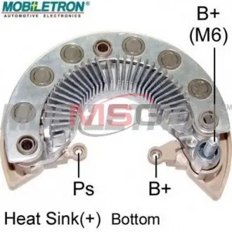 Выпрямитель диодный MOBILETRON RM190HV