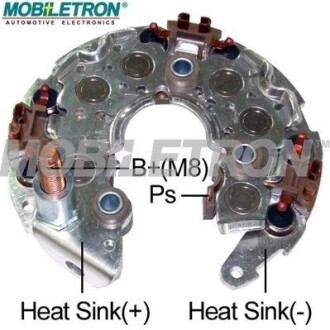 Диодный мост MOBILETRON RN56