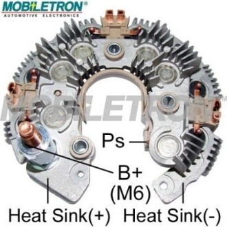 Выпрямитель диодный MOBILETRON RN63