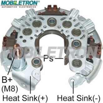 Диодный мост MOBILETRON RN82