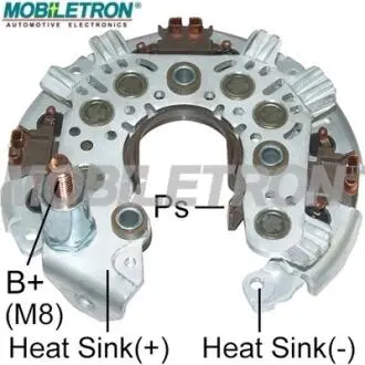Диодный мост MOBILETRON RN82