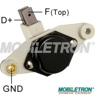 Регулятор напряжения генератора MOBILETRON VRB196MH