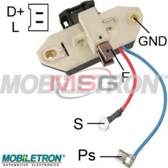 Регулятор генератора MOBILETRON VRB207 (фото 1)