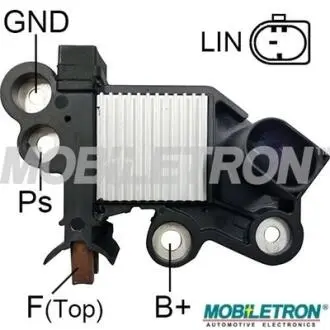 Регулятор напряжения генератора MOBILETRON VRB855