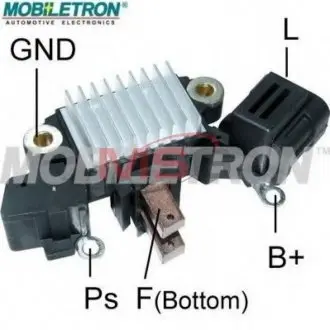 Регулятор напряжения генератора MOBILETRON VRH200092B