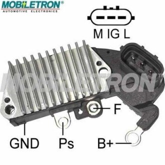 Регулятор генератора MOBILETRON VRH200581 (фото 1)