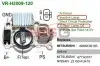 Регулятор напряжения генератора MOBILETRON VRH2009120 (фото 1)