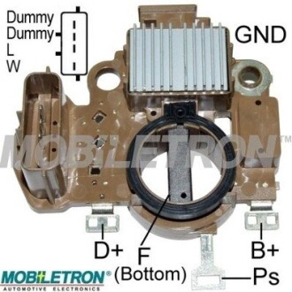 Регулятор генератора MOBILETRON VR-H2009-154B