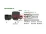Регулятор напряжения генератора MOBILETRON VRH200916 (фото 1)