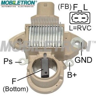 Регулятор генератора MOBILETRON VR-H2009-188 (фото 1)