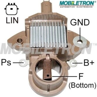 Регулятор напруги генератора MOBILETRON VRH2009208