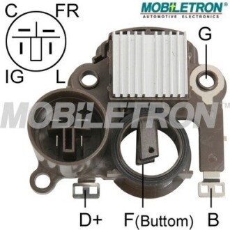 Регулятор генератора MOBILETRON VR-H2009-88 (фото 1)