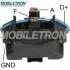 Регулятор напряжения генератора MOBILETRON VRPR128 (фото 1)