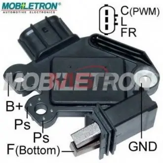 Регулятор напряжения генератора MOBILETRON VRV3530 (фото 1)
