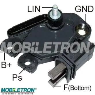 Регулятор генератора VR-V8658 MOBILETRON VRV8658