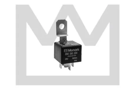 Реле, робочий ток MONARK 090280204