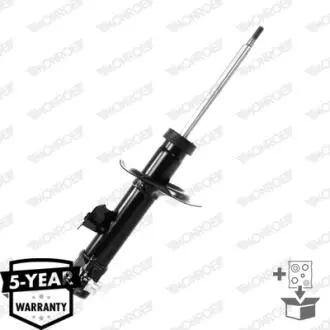 Амортизатор NISSAN LP Амортизатор MONROE 742205SP